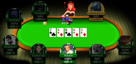 Jugar poker online ganhar dinheiro